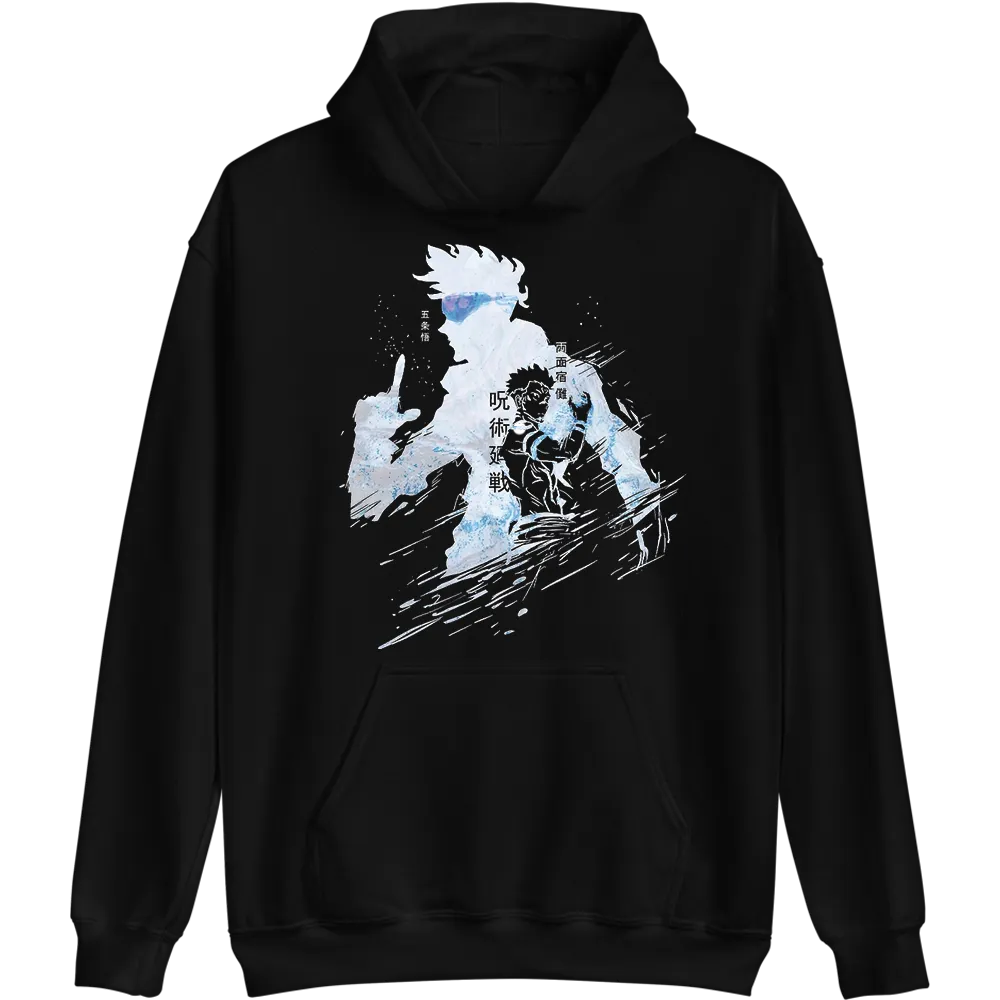 Jujutsu Kaisen Hoodie