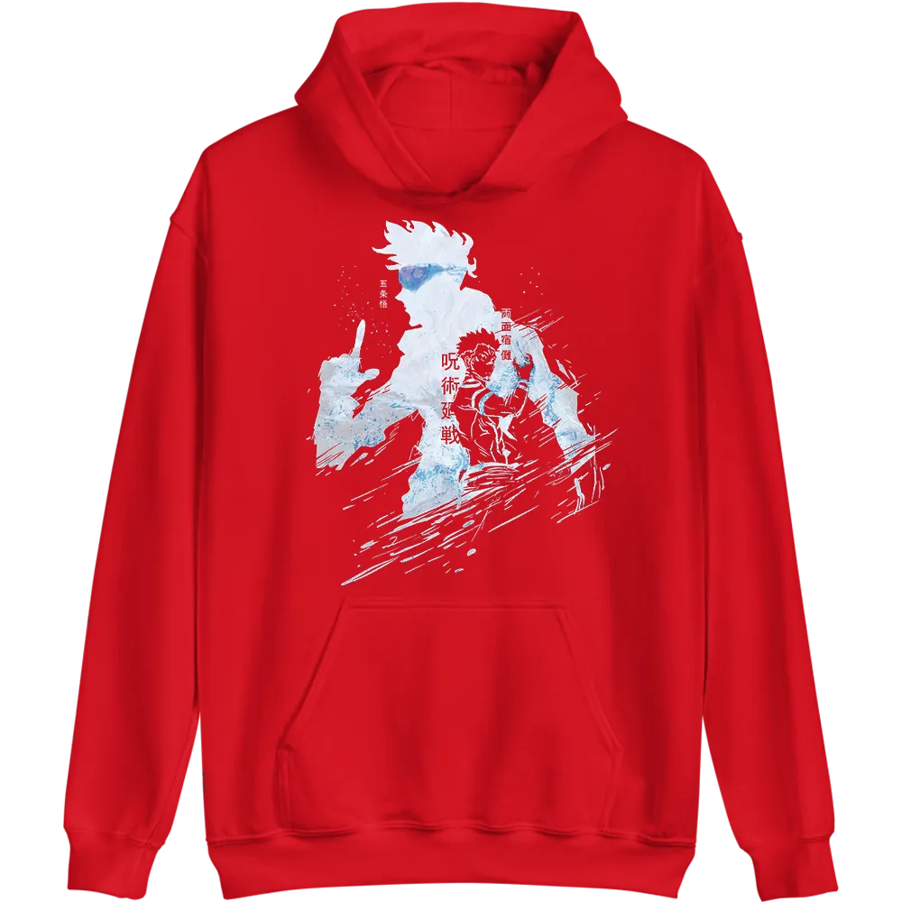 Jujutsu Kaisen Hoodie