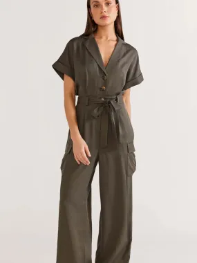 Kendi Cargo Jumpsuit UT2401551