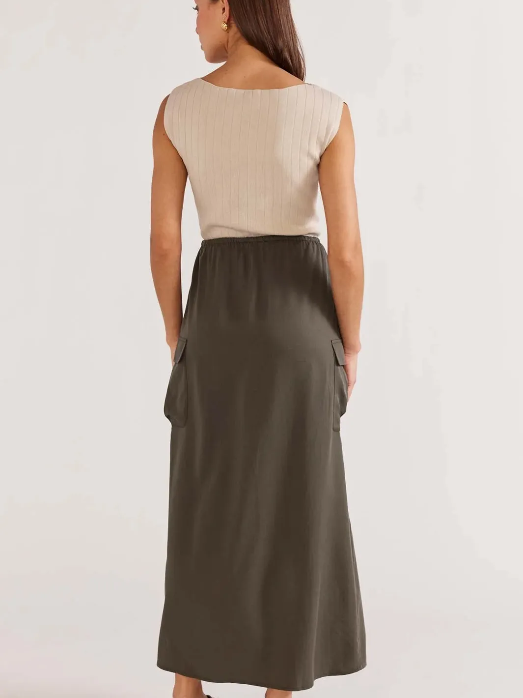 Kendi Cargo Skirt UT2401445