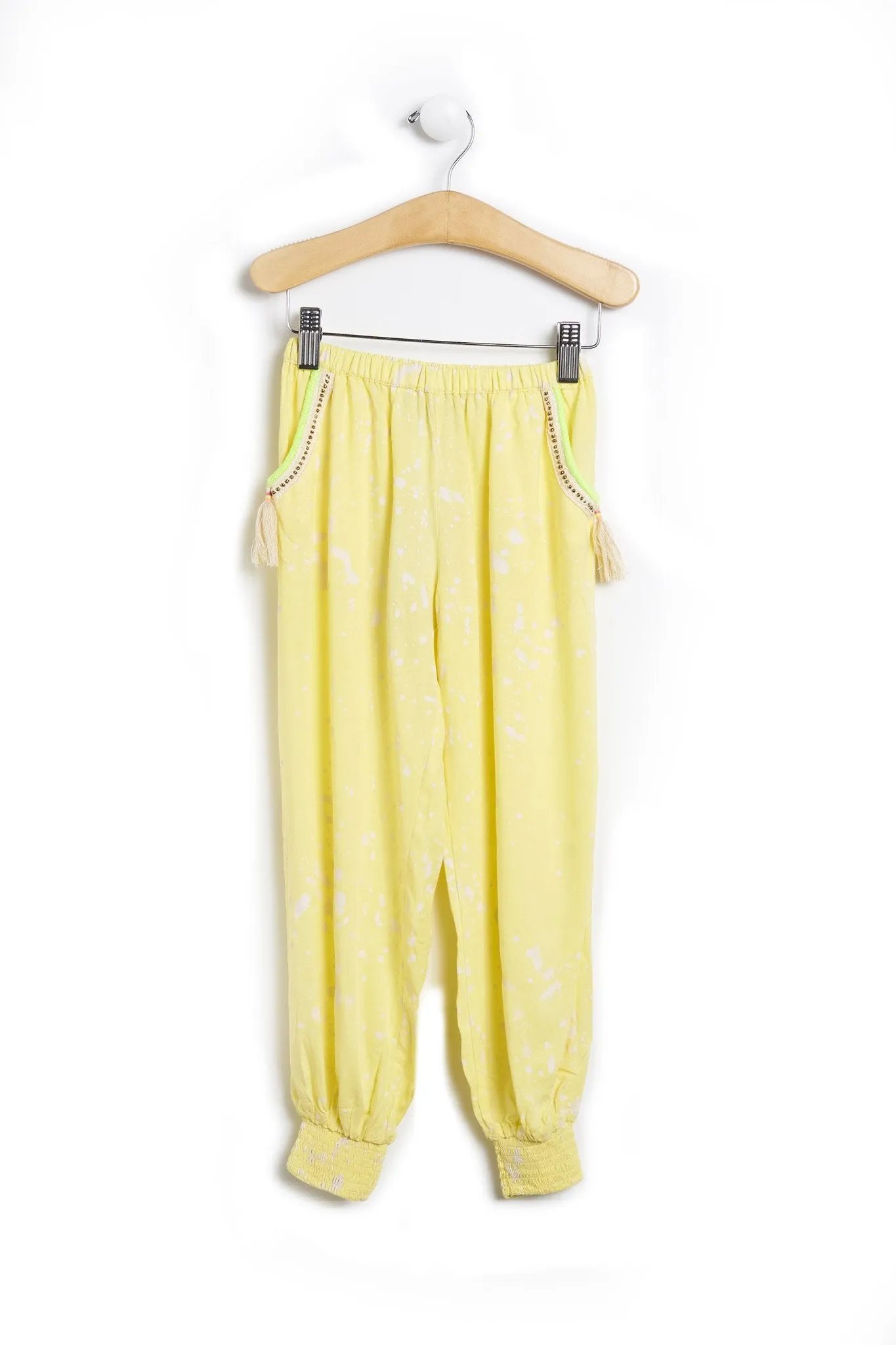 Kids Capri Long Pants