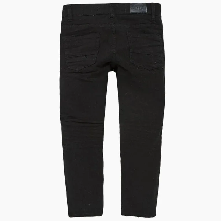 Kids Jordan Craig Tribeca Cargo Pants (Black) JS900TRK