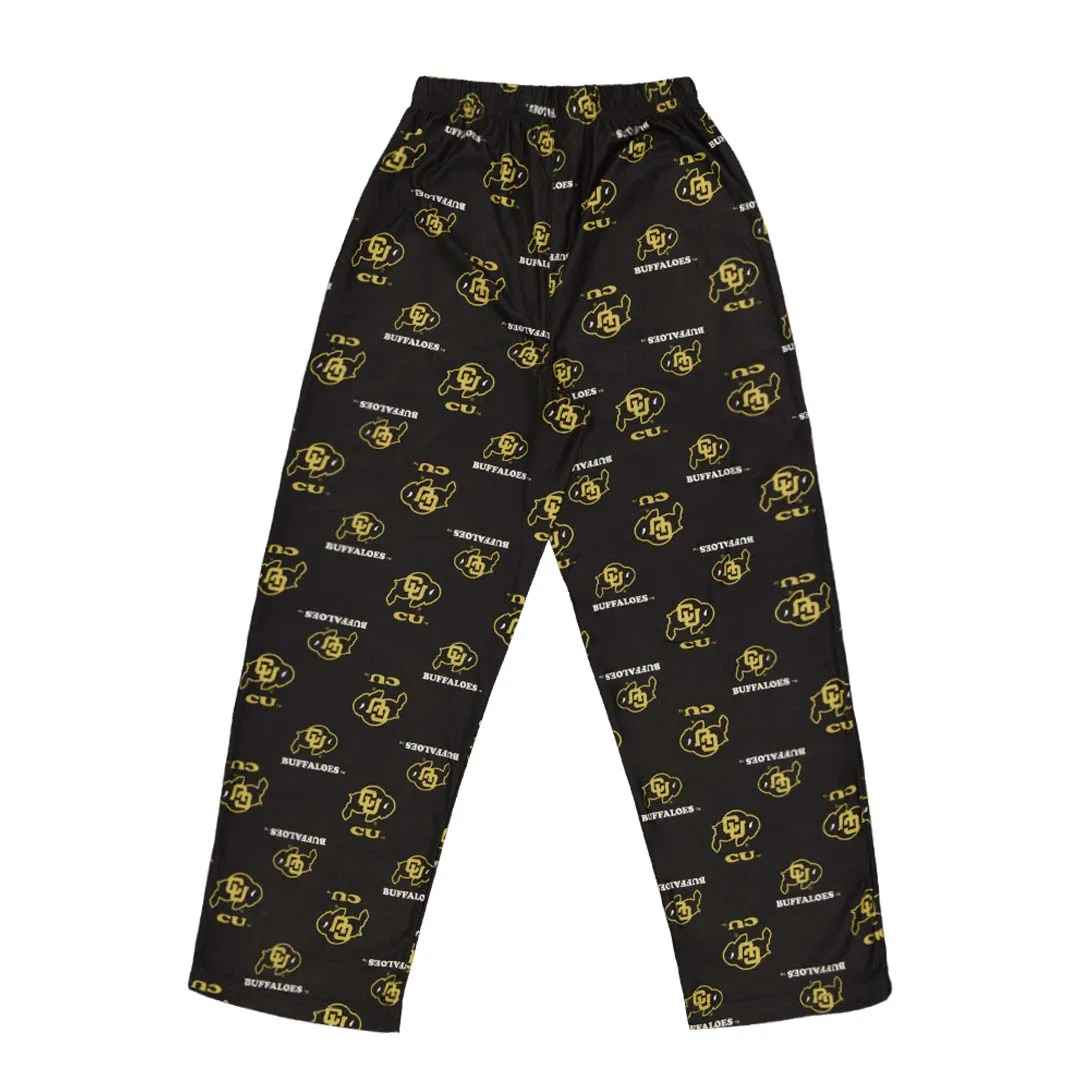 Kids' (Junior) Colorado Buffaloes Printed Pant (K48LF471)