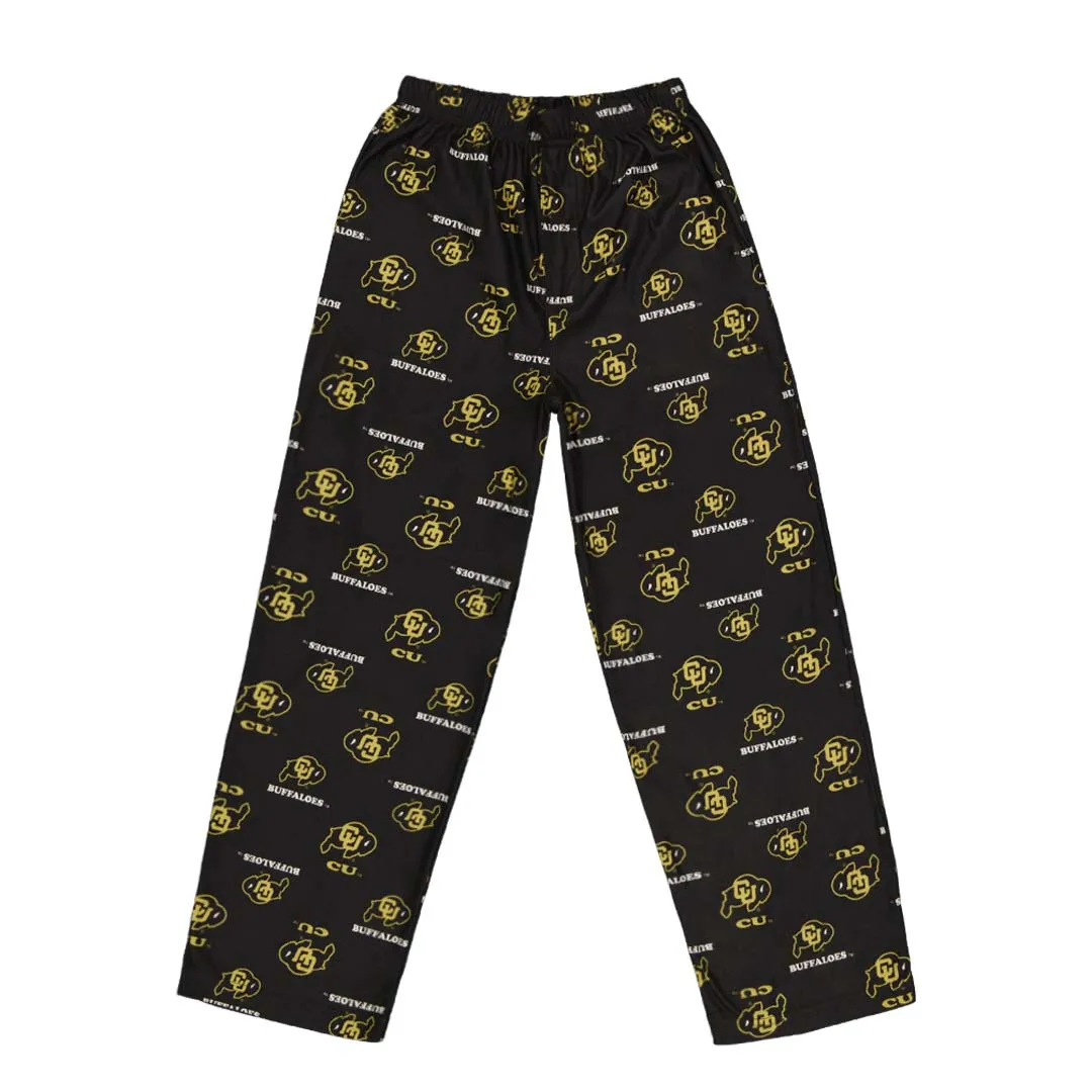 Kids' (Junior) Colorado Buffaloes Printed Pant (K48LF471)