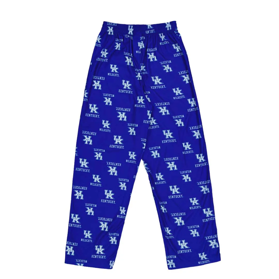 Kids' (Junior) Kentucky Wildcats Printed Pant (K48LF476)