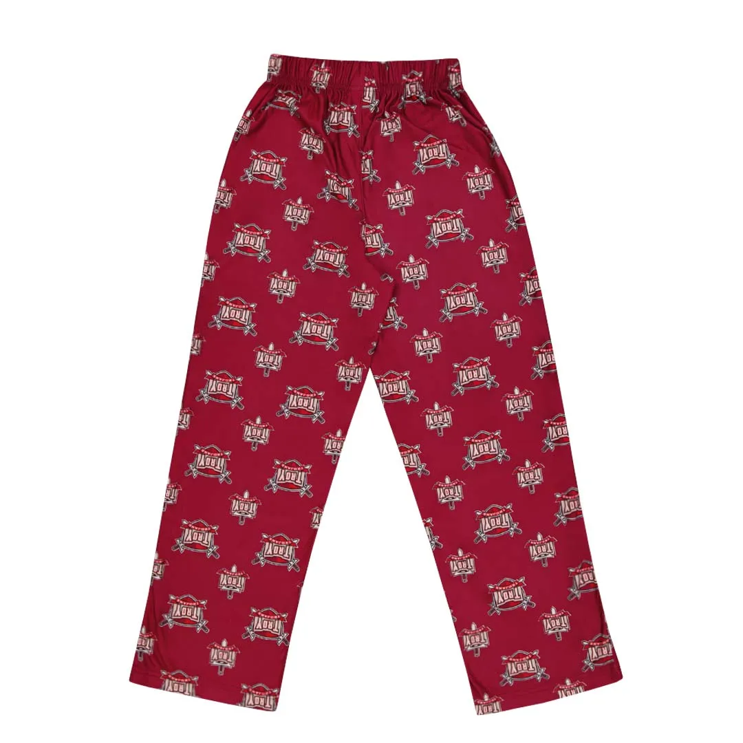 Kids' (Junior) Troy Trojans Printed Pant (KV48LF44J)