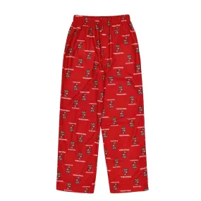 Kids' (Junior) Wisconsin Badgers Printed Pant (K48LF482)