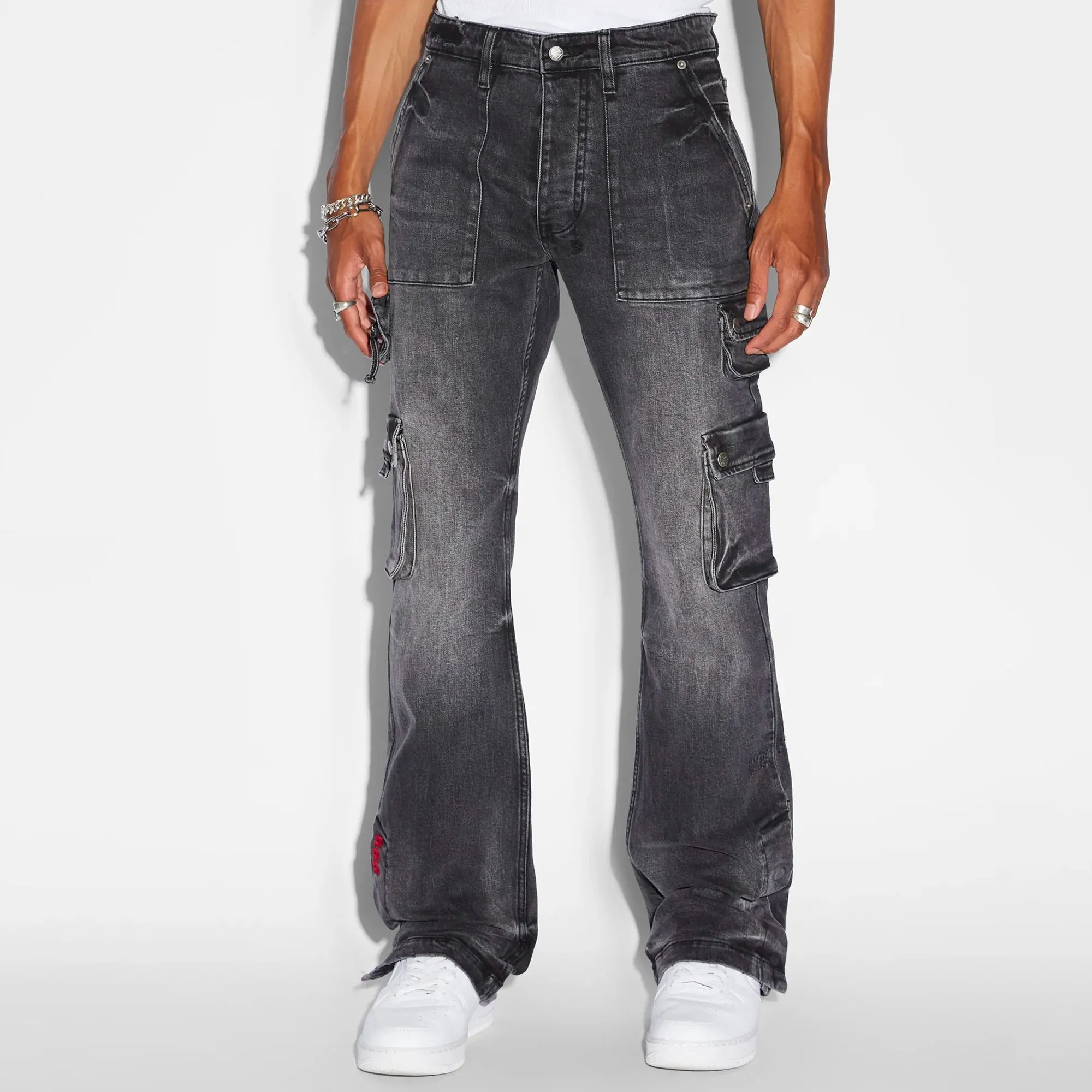 Ksubi Mens 999 Bronko Cargo Pants