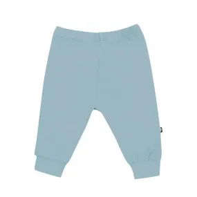 Kyte Baby Pant in Dusty Blue