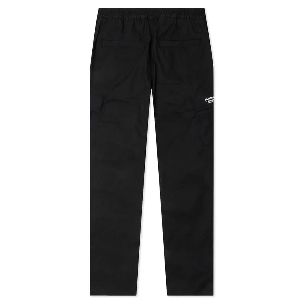 Landing Pant - Black