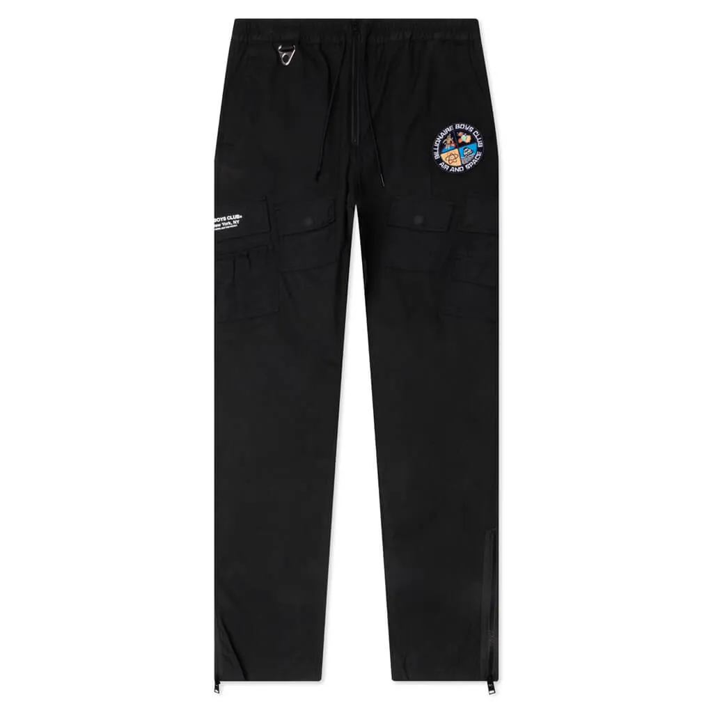 Landing Pant - Black