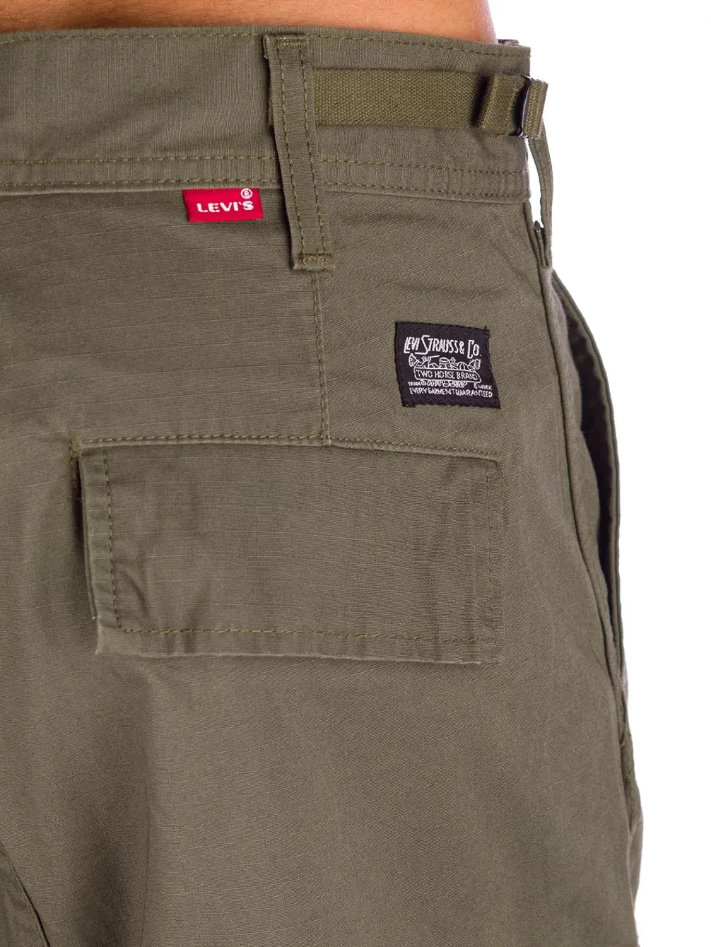 LEVI'S SKATE MENS' CARGO KAKI