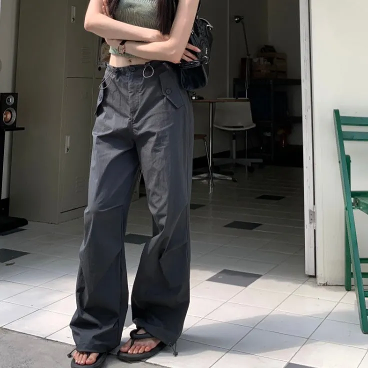 Light Cargo Pants