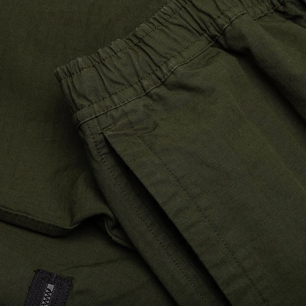 Loose Pants - Olive