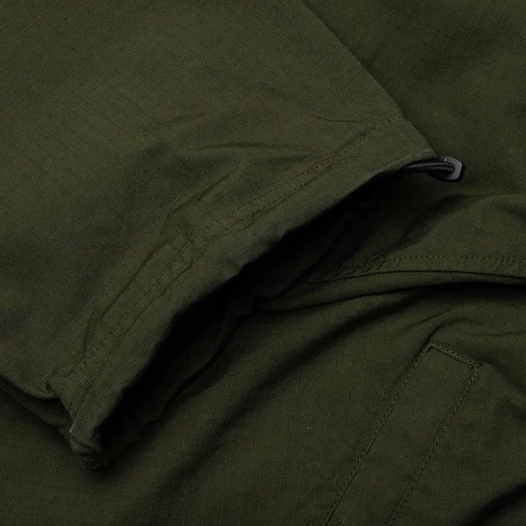 Loose Pants - Olive