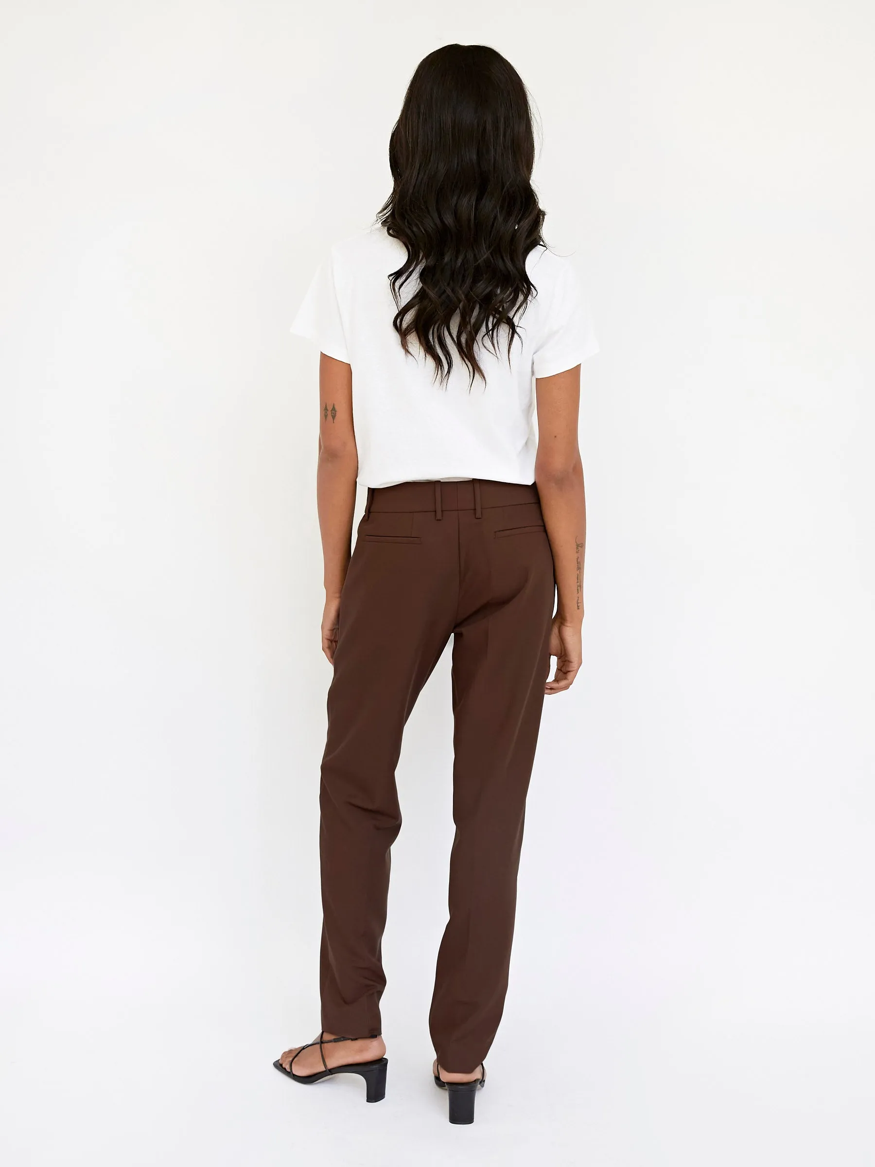 Low Rise Partner Trouser