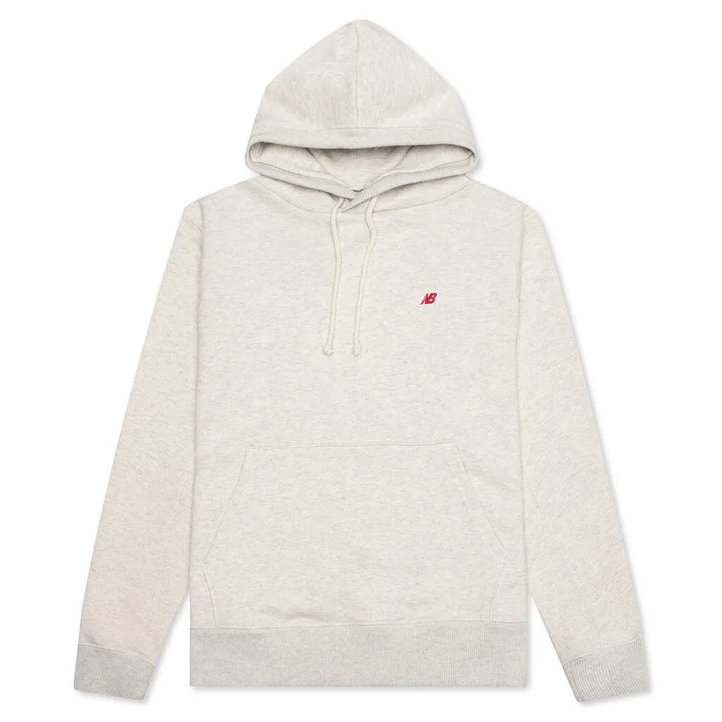 MADE Hoodie - Oatmeal Heather