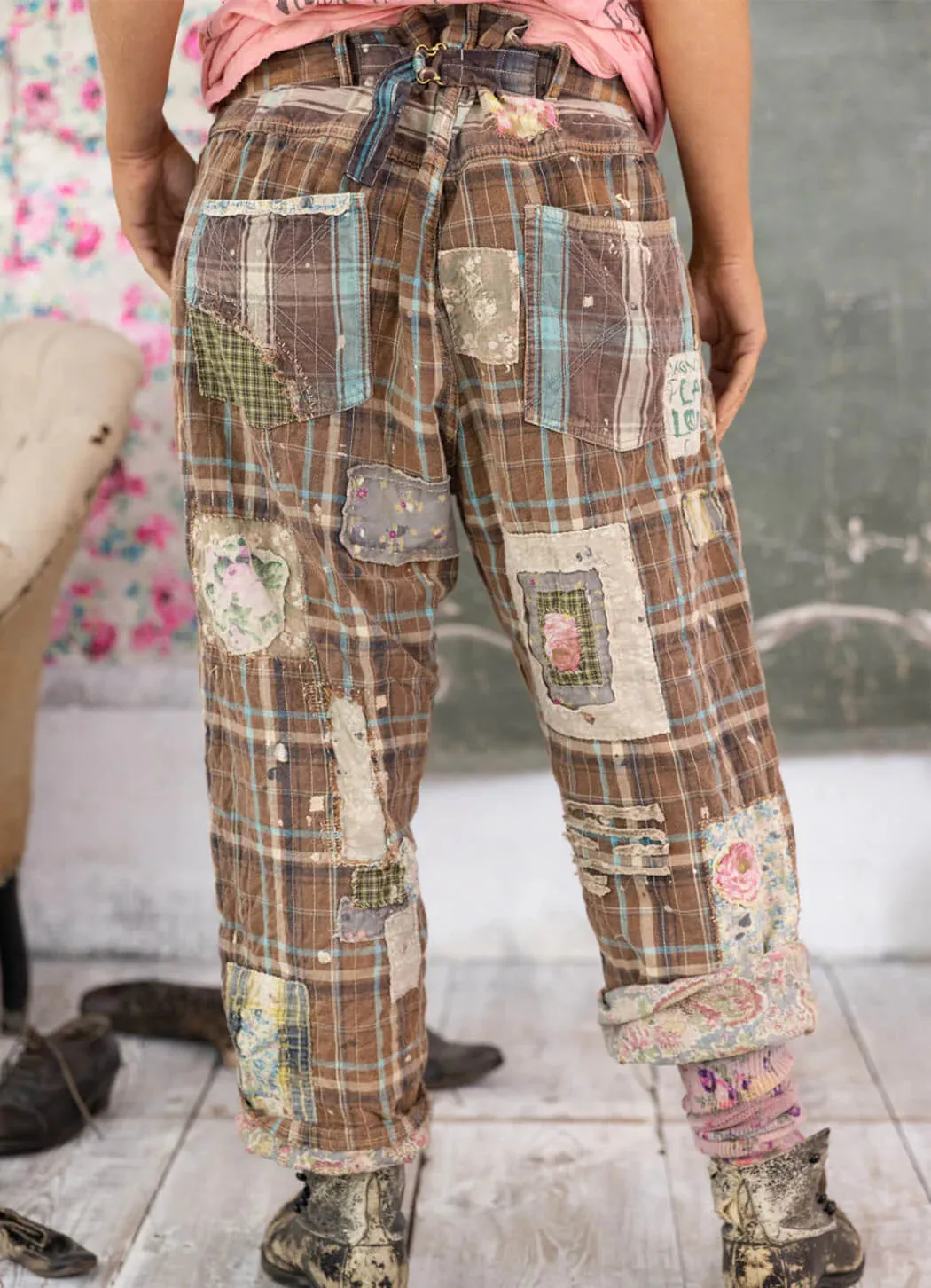 Magnolia Pearl Miner Pants