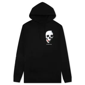 Make Out Hoodie - Black