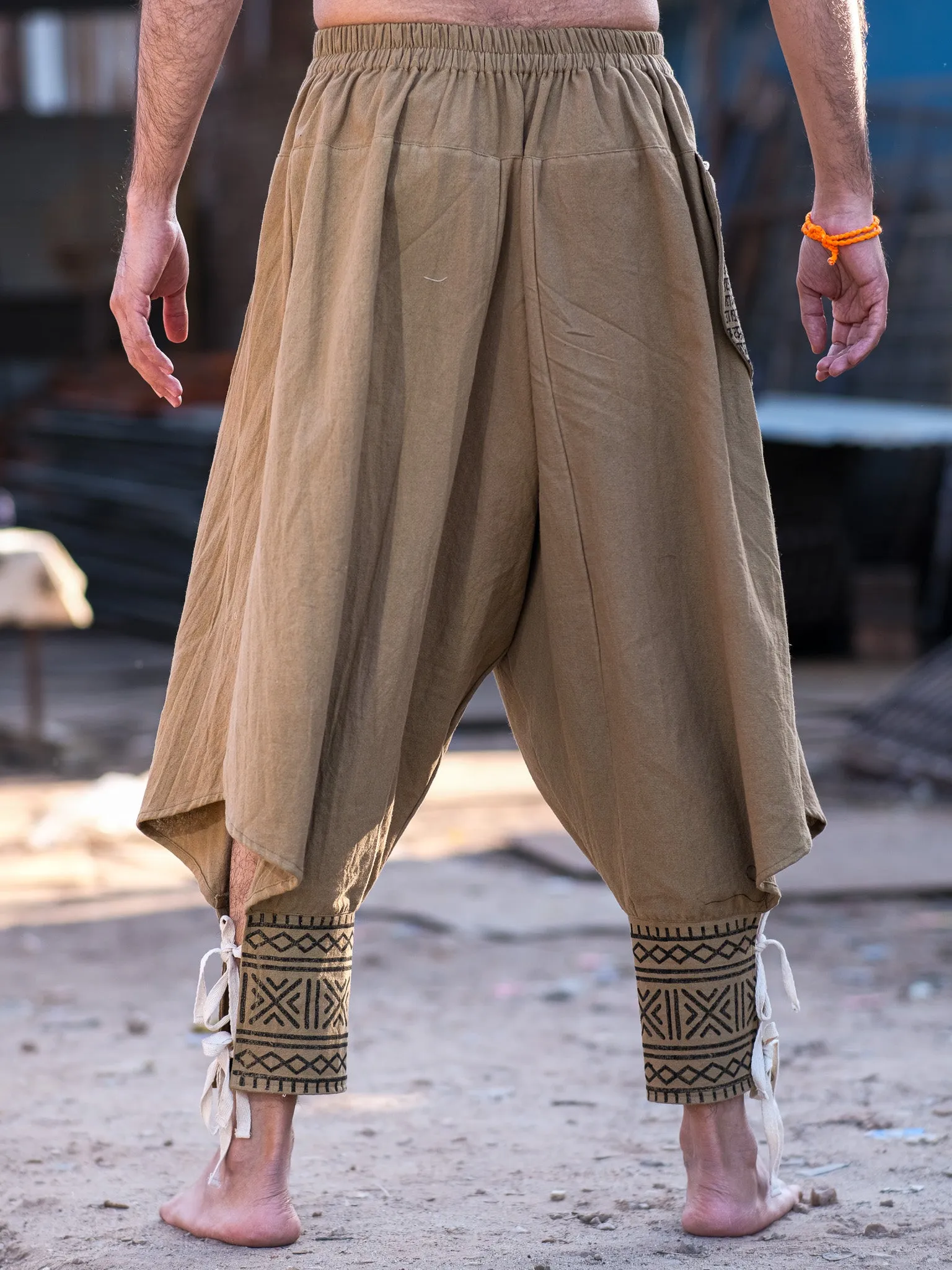 Nadha Harem pants