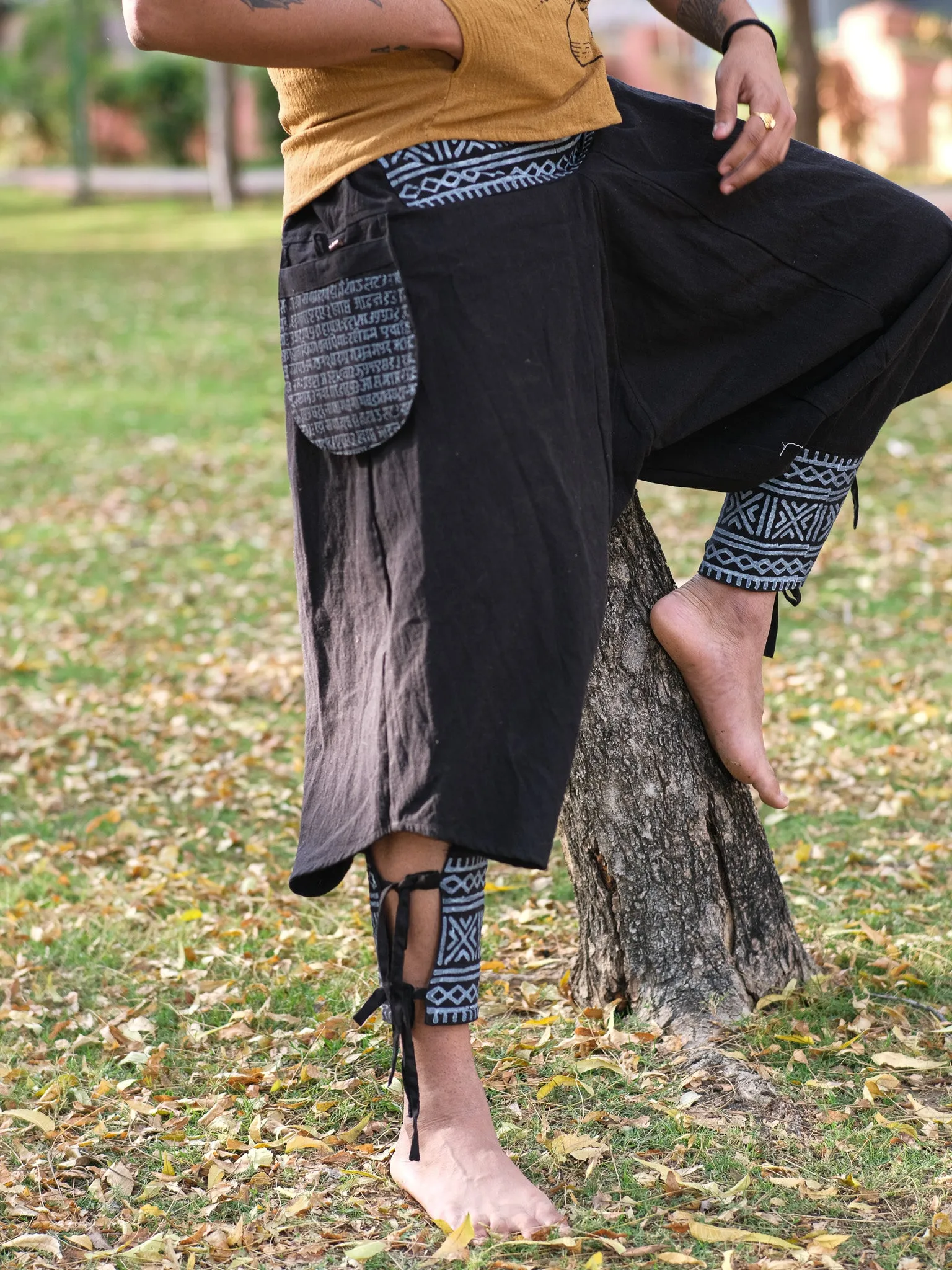 Nadha Harem pants