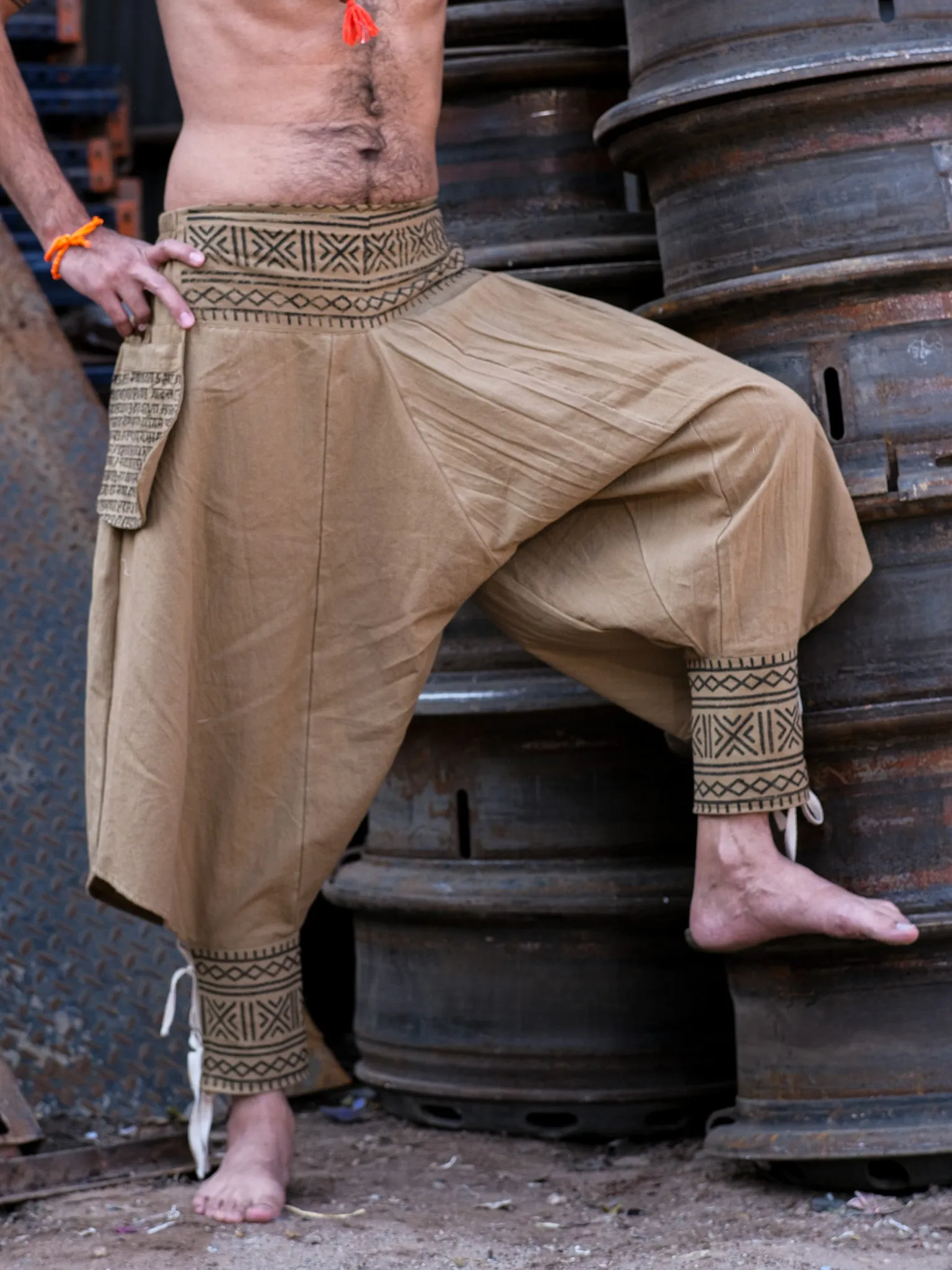 Nadha Harem pants