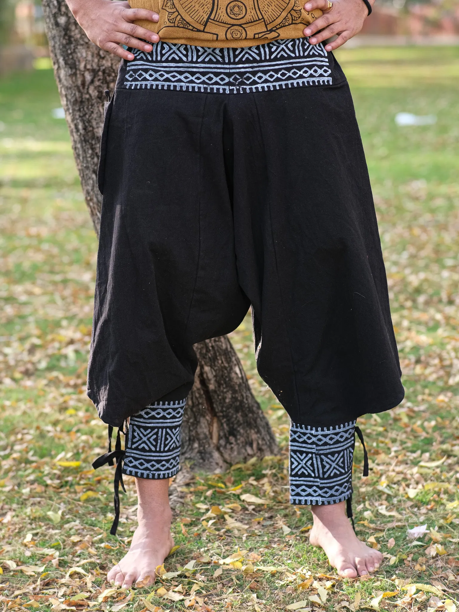 Nadha Harem pants