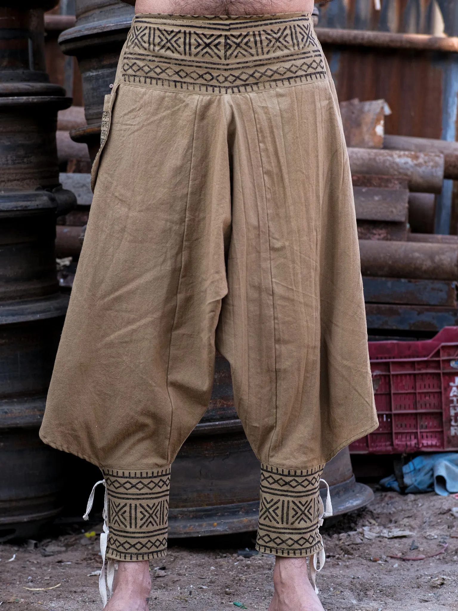 Nadha Harem pants