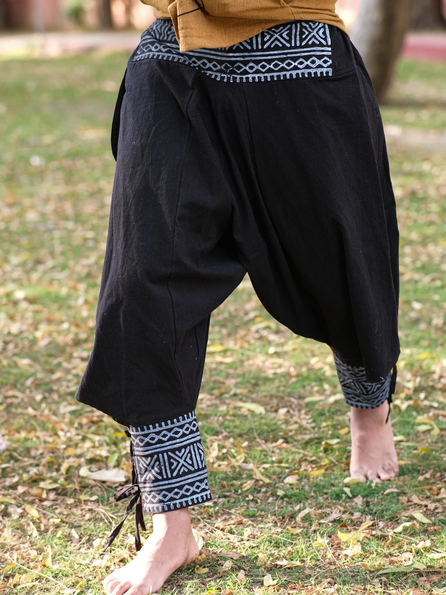 Nadha Harem pants