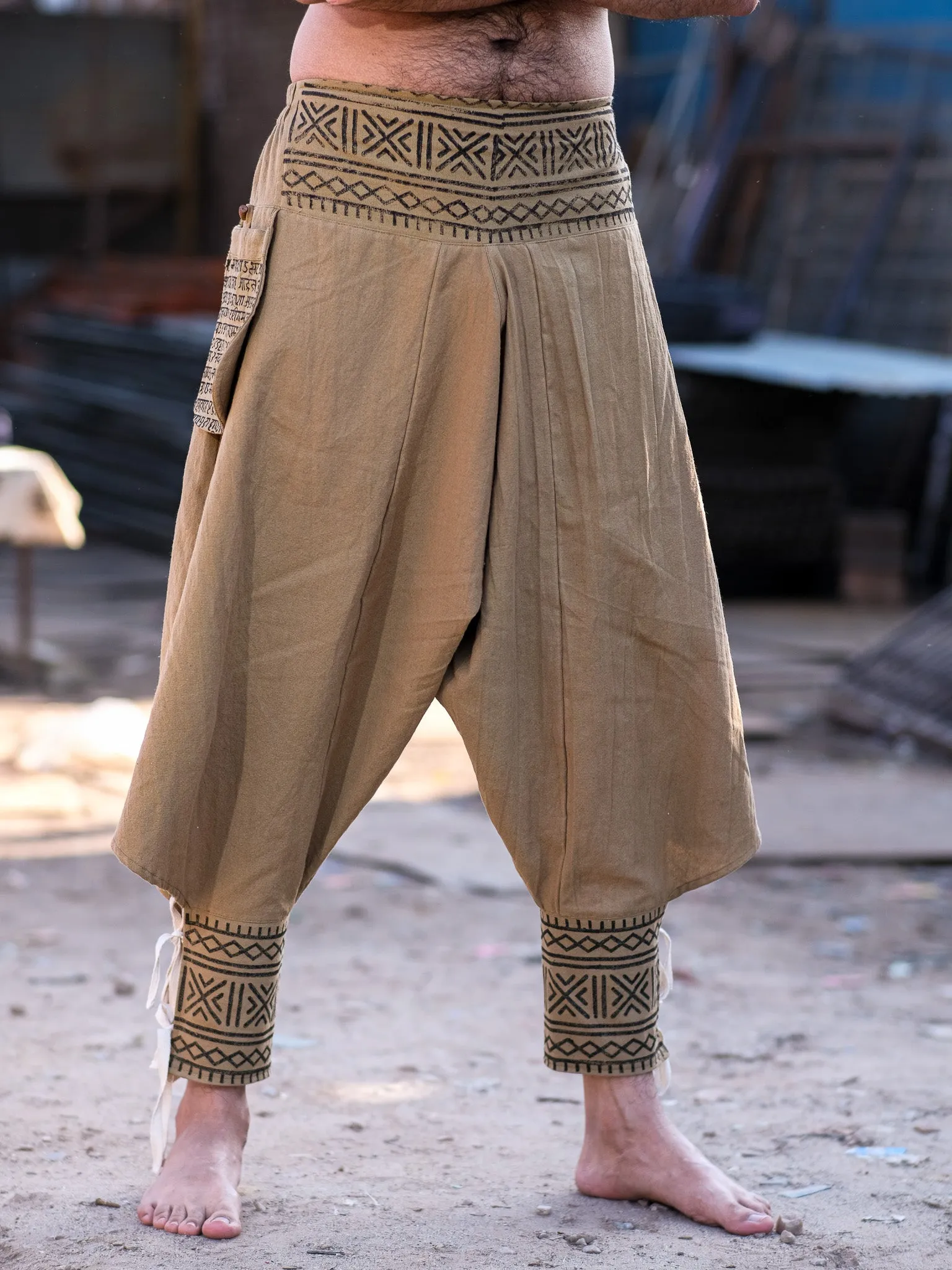 Nadha Harem pants