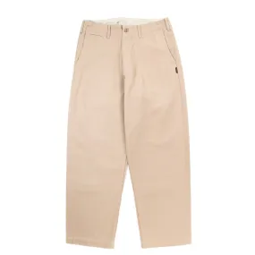 NEIGHBORHOOD CLASSIC CHINO PANTS BEIGE