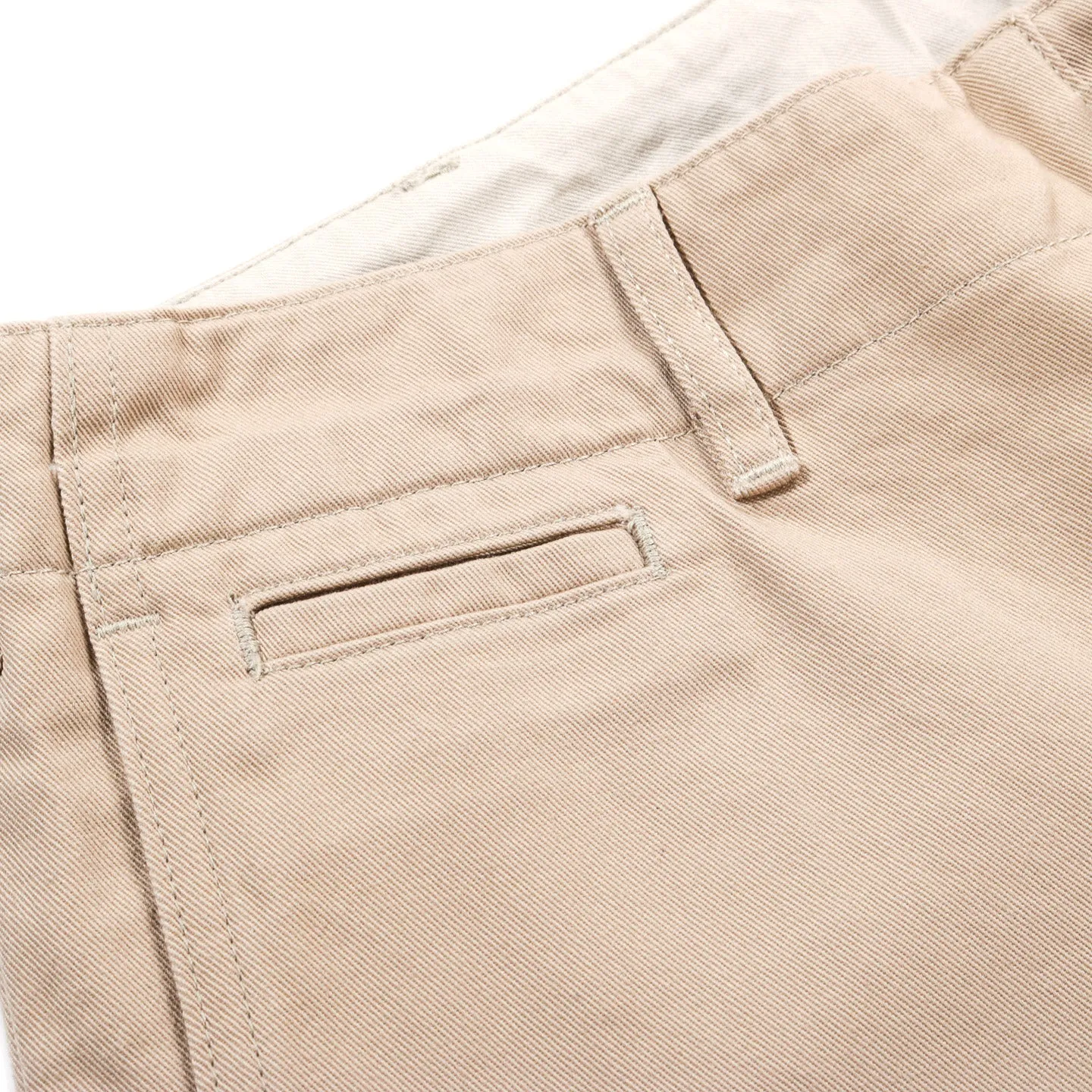 NEIGHBORHOOD CLASSIC CHINO PANTS BEIGE