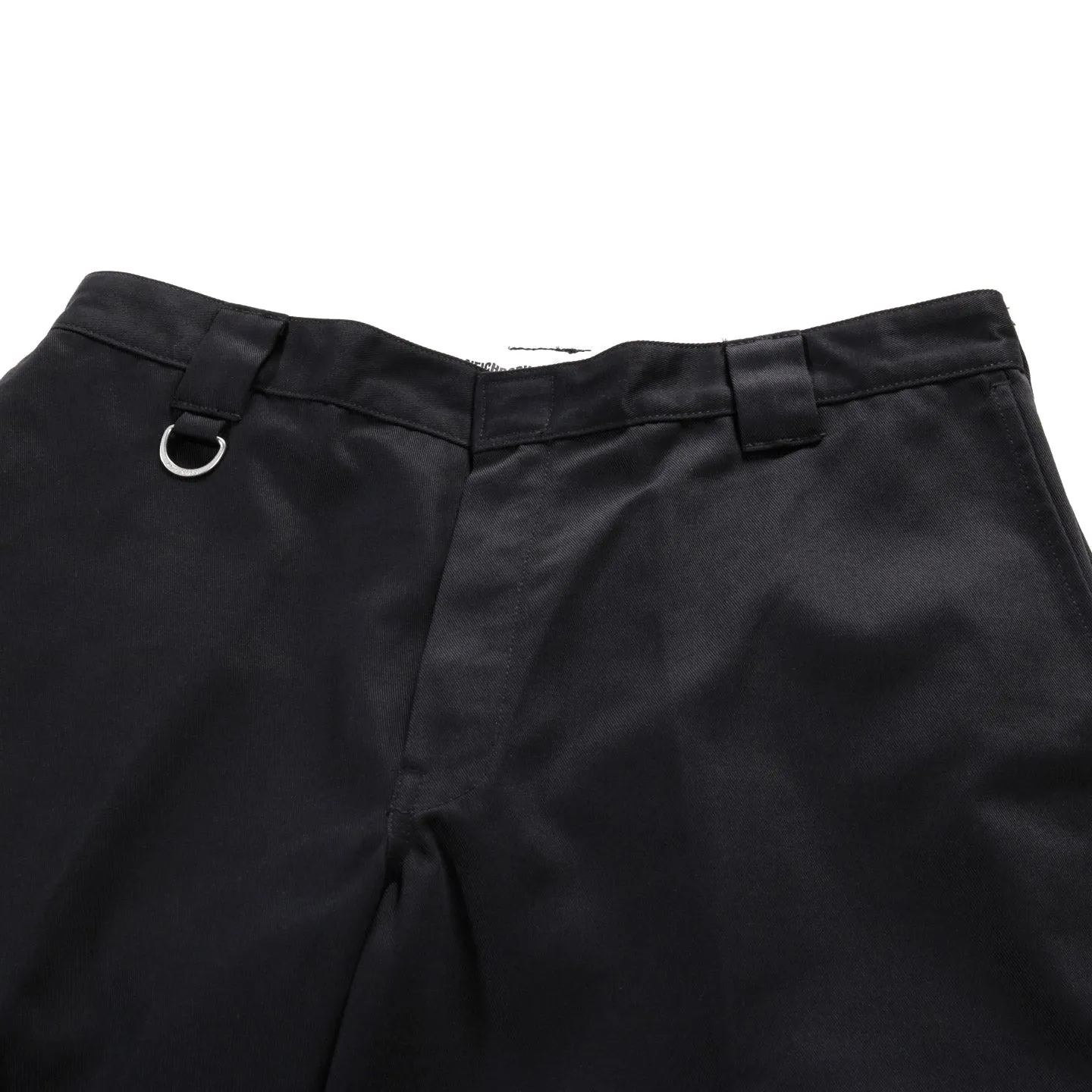 NEIGHBORHOOD DICKIES WIDE PANTS BLACK