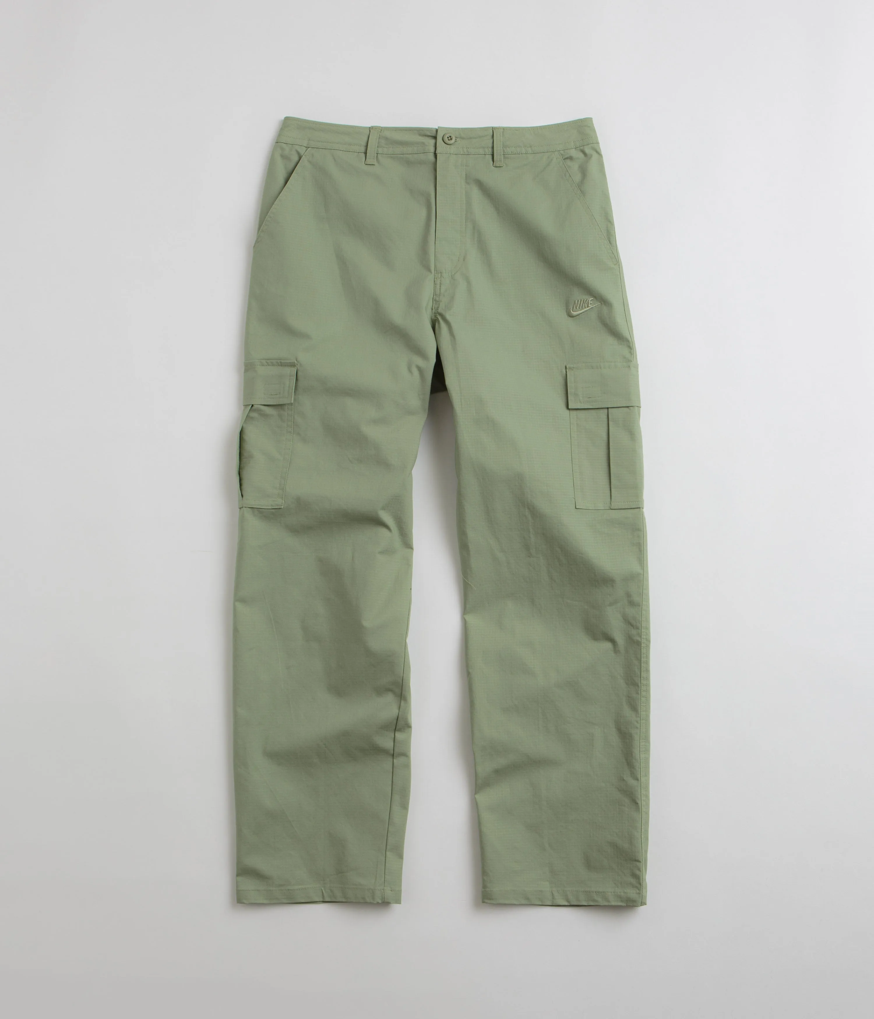 Nike Club Cargo Pants - Oil Green / Oil Green