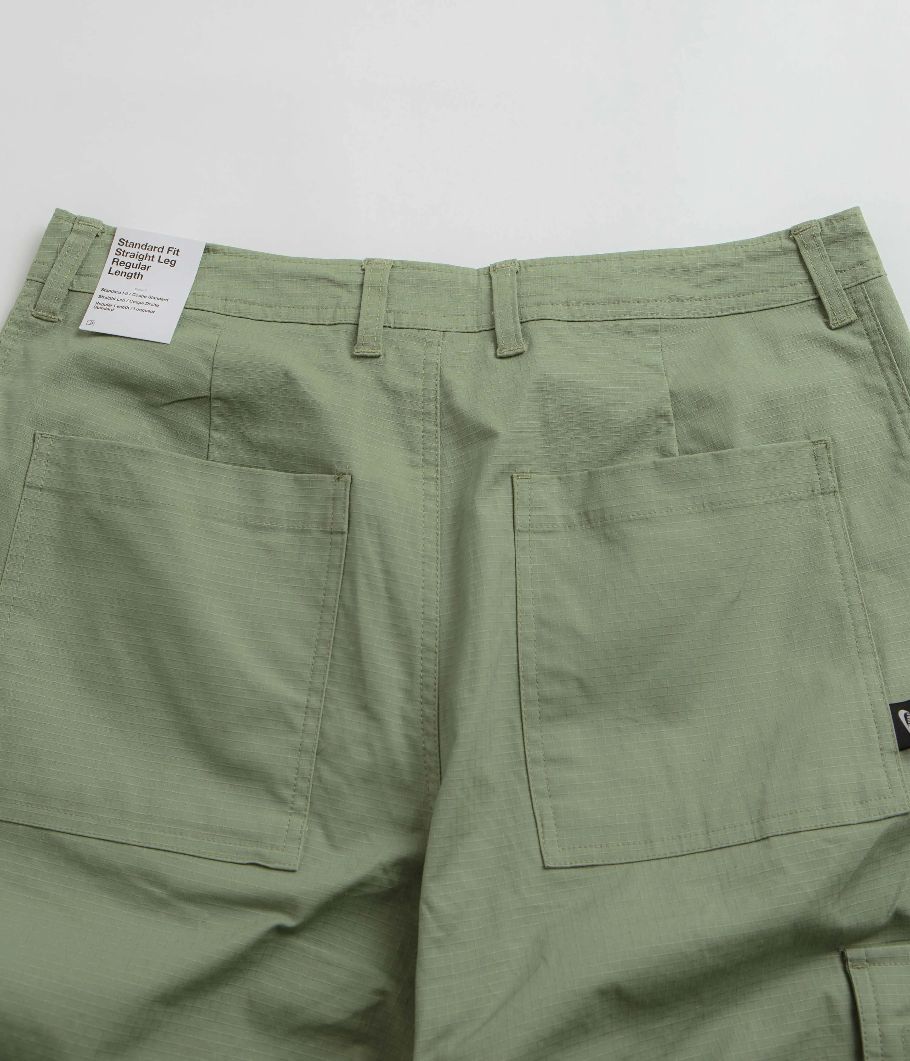 Nike Club Cargo Pants - Oil Green / Oil Green