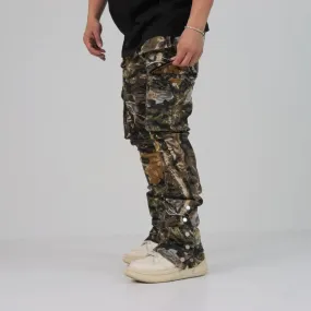 OAK CAMO DENIM