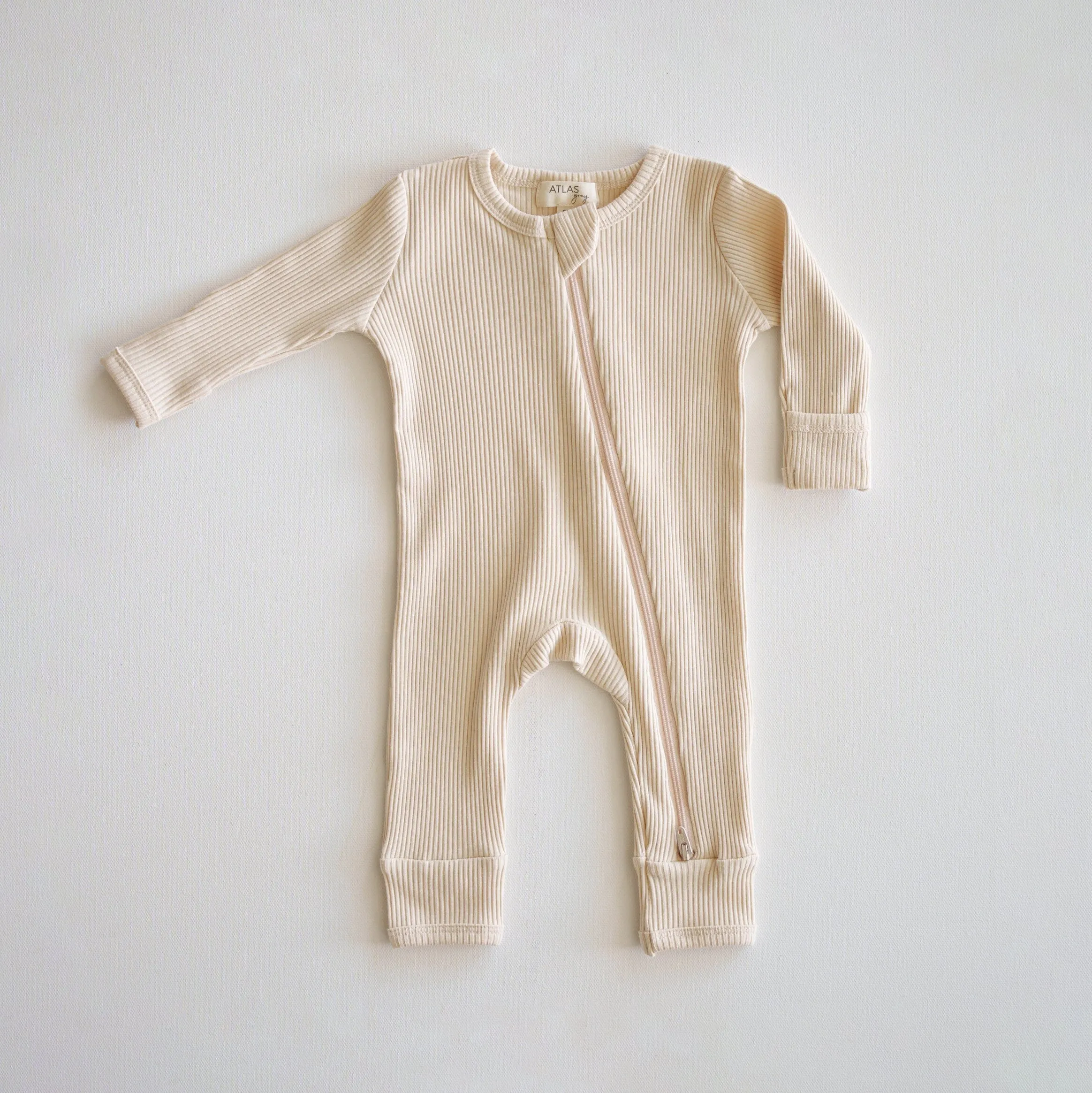 Organic Cotton Romper