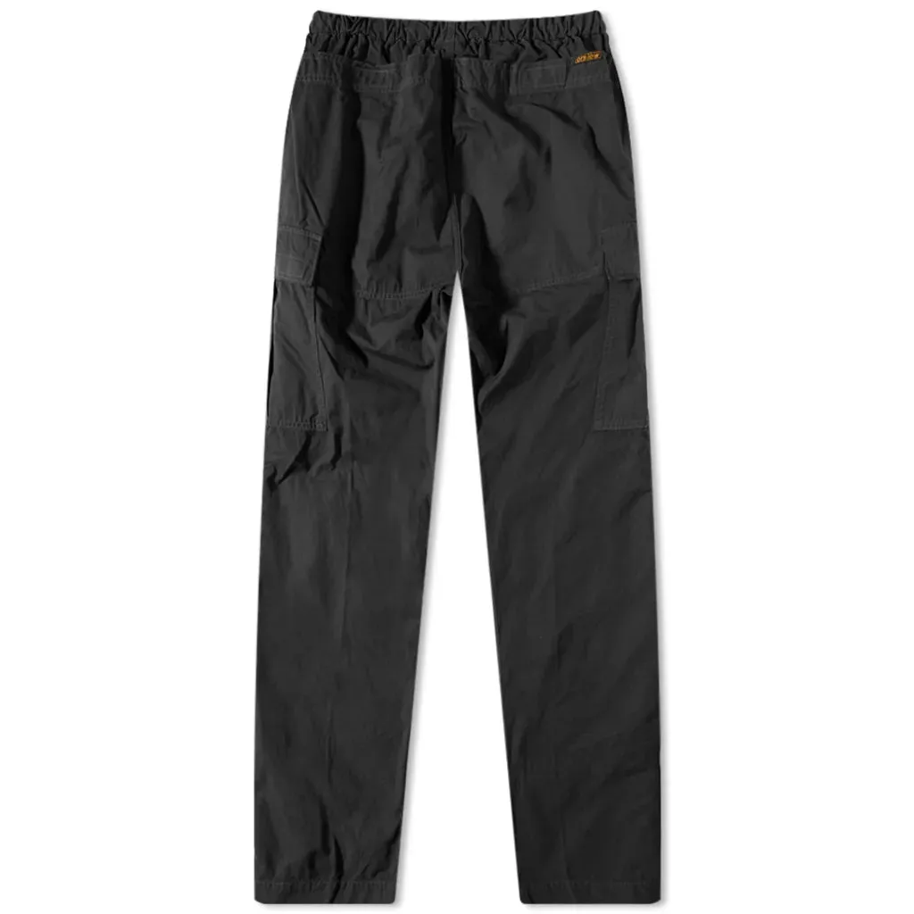 ORSLOW Easy Cargo Charcoal Grey