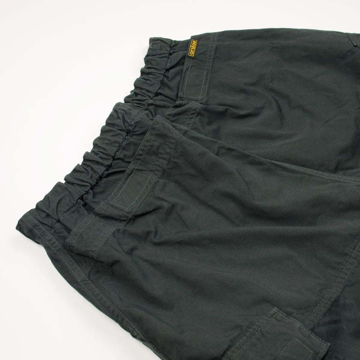 orSlow - Easy Cargo Pants - Charcoal Grey