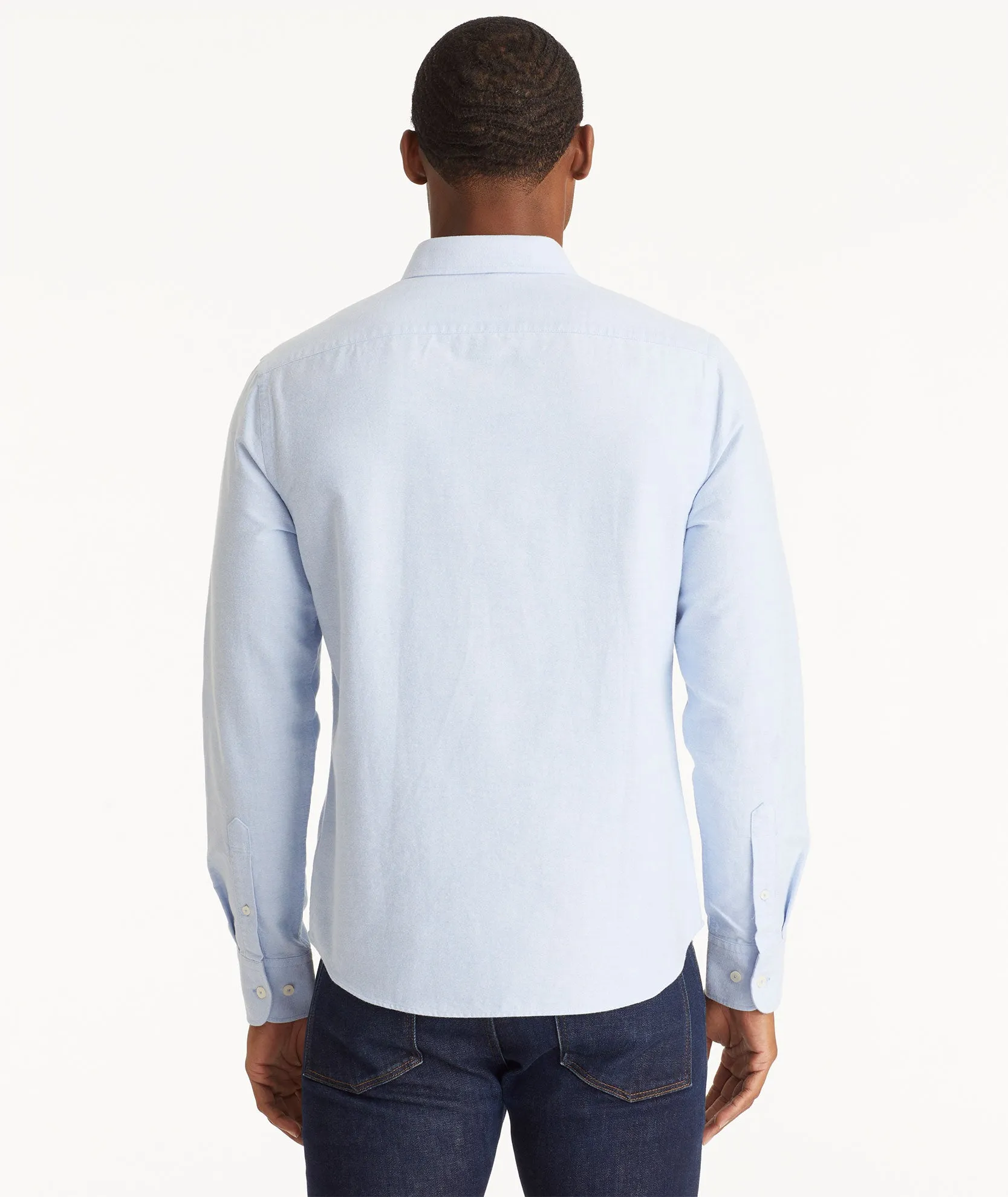 Oxford Picardan Shirt