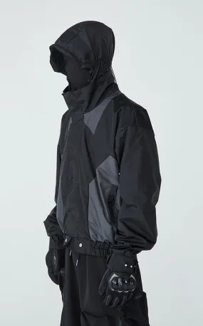 PANEL TECH JACKET