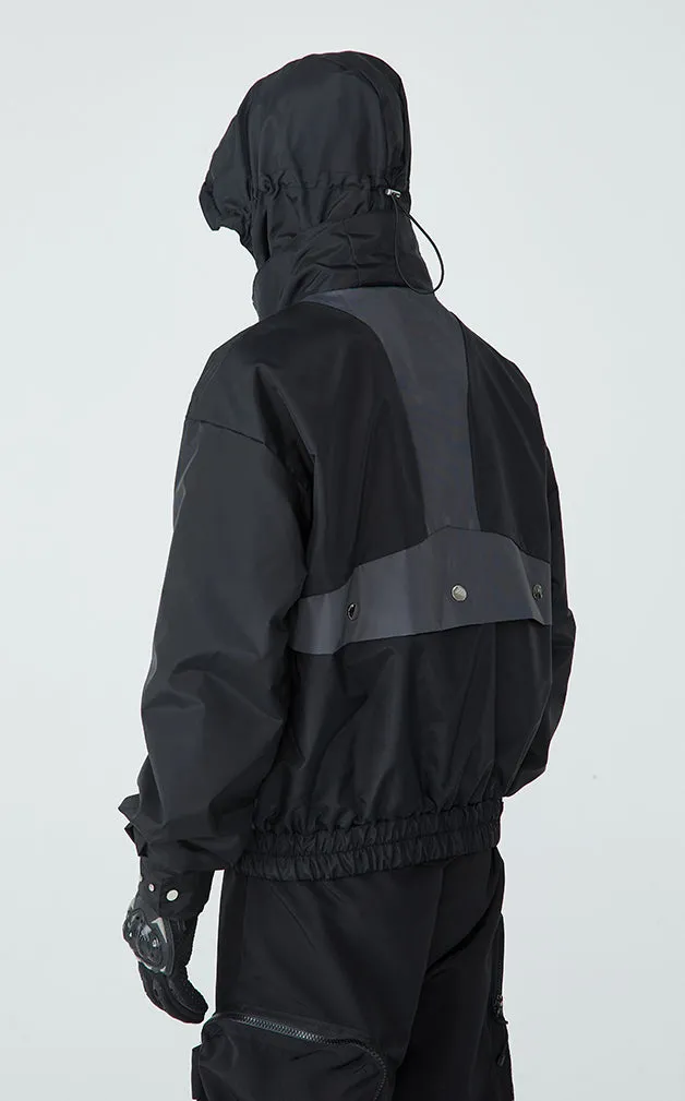 PANEL TECH JACKET