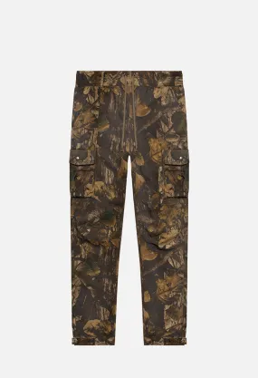 Panorama Cargo Pants / Tree Camo Brown