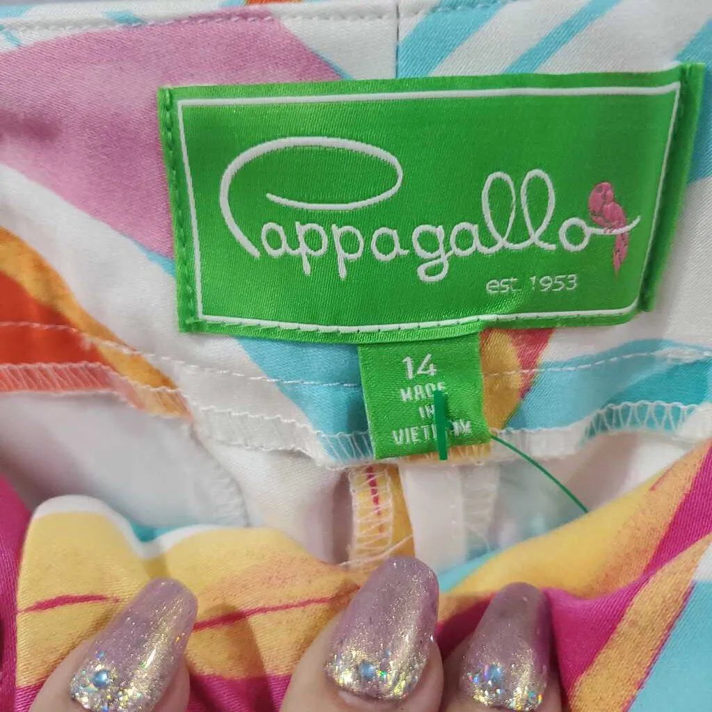 Pappagallo Pants 14