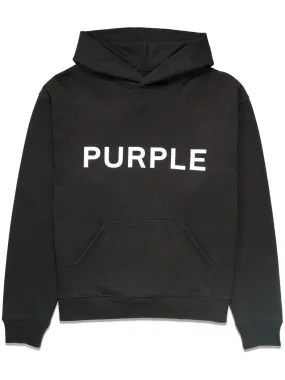 PURPLE BRAND P447 FRENCH TERRY HOODIE