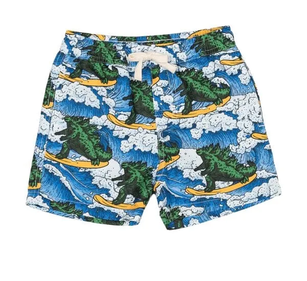 Rock Your Kid - Surfzilla Boardshorts