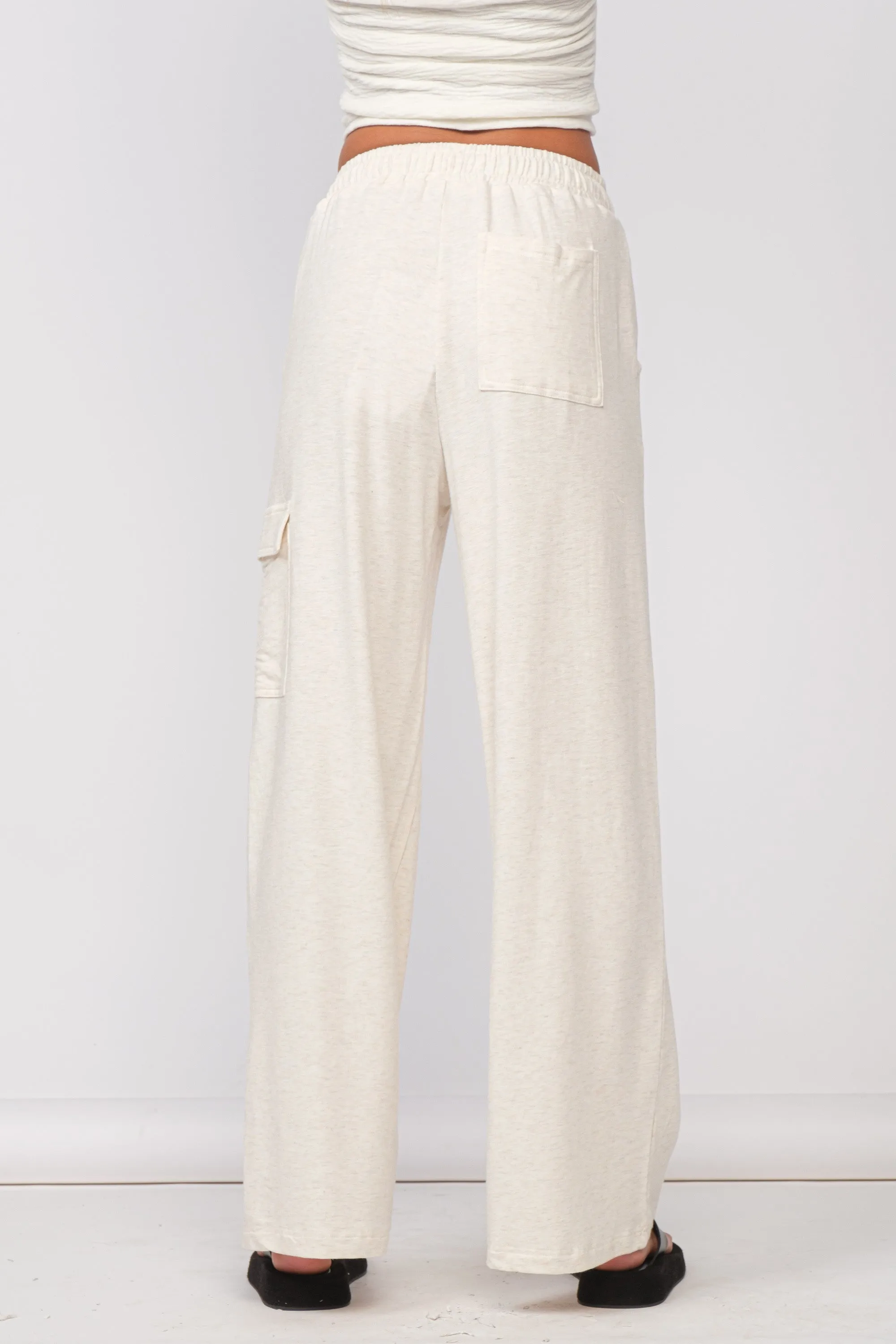 Sara Cargo Flowy Pants