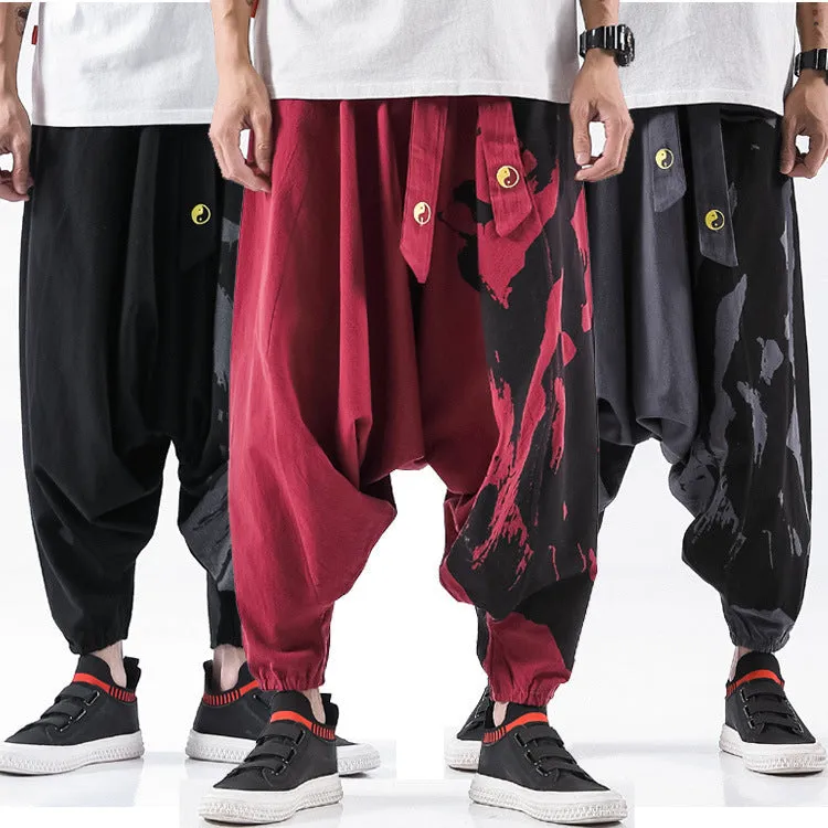 Senjutsu Street-Style Pants