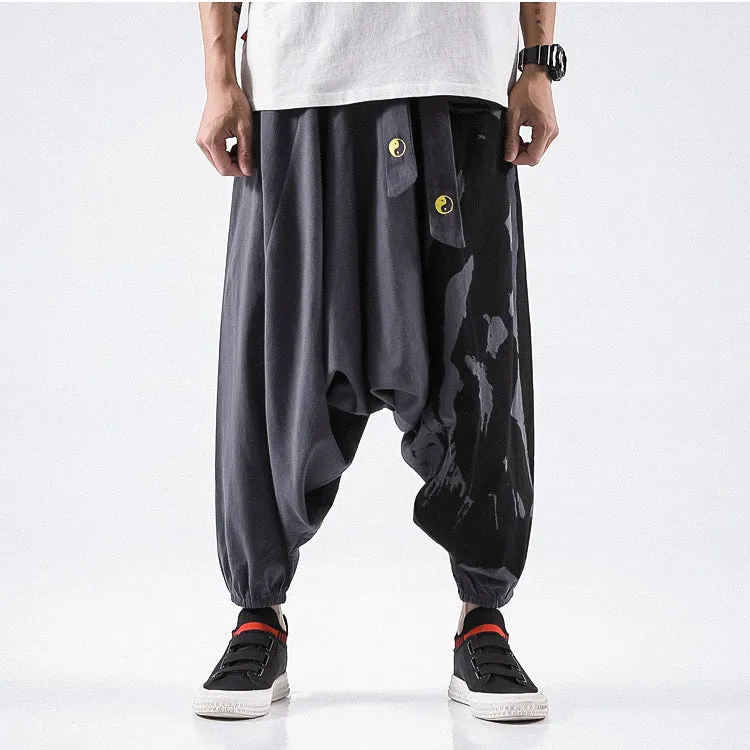 Senjutsu Street-Style Pants