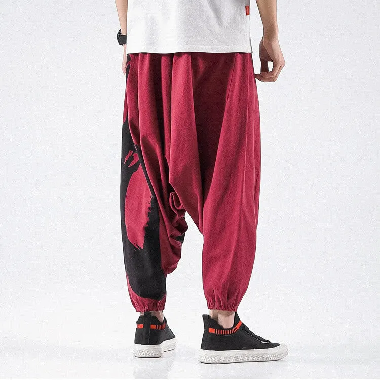 Senjutsu Street-Style Pants